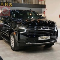 يا الله تاهو 2024LTضوء القمر سيارة خليجية كفالة عامه مغلفة bbf اصلي  م...