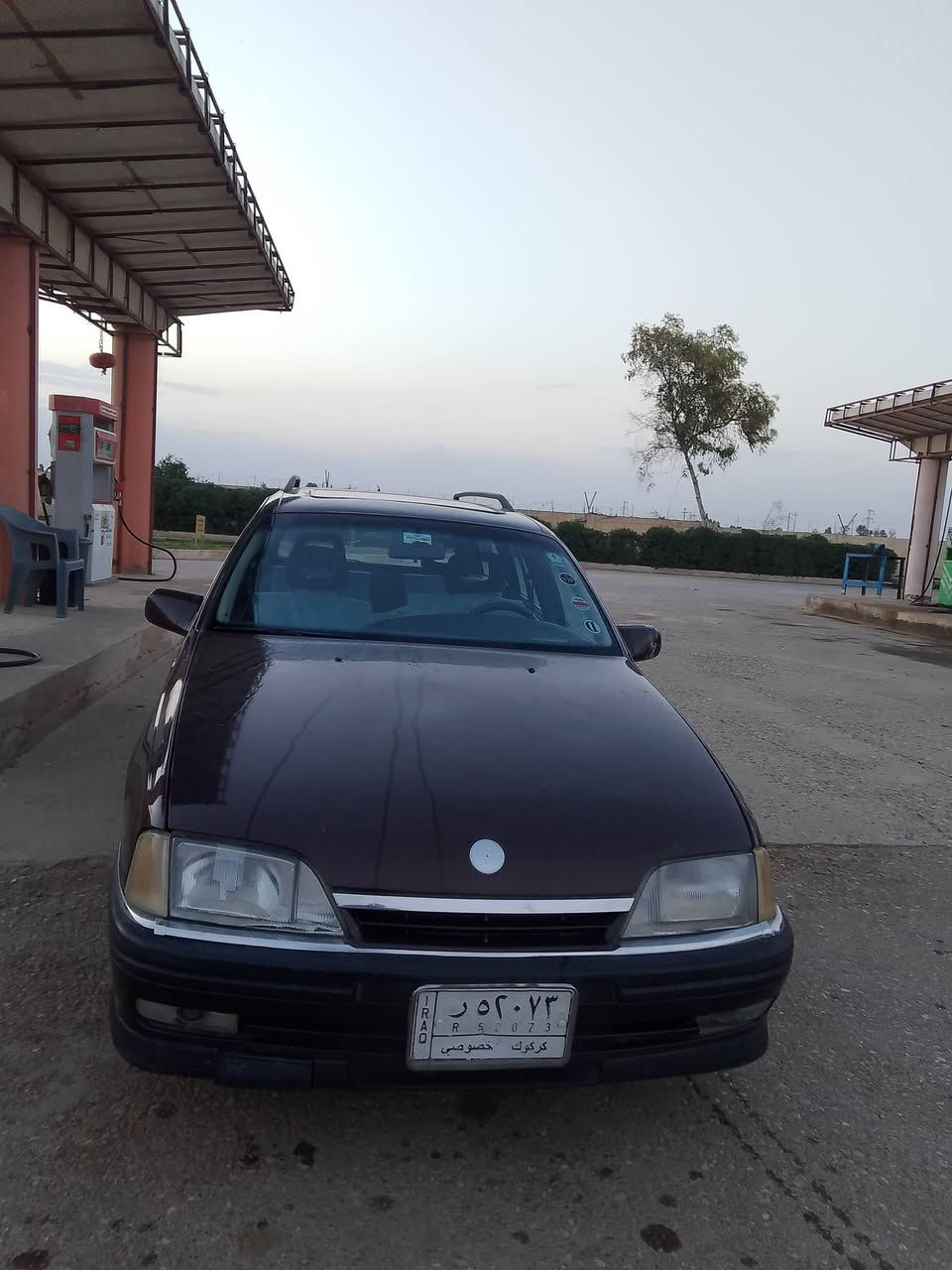 اوميكا استيشن موديل 93نظيف شرط التحويل كيرومحرك نظيف سعر35وبيهامجال  لاتواجدعلافيسبوك ***********
