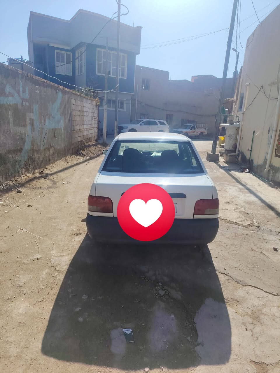 ألسلام عليكم سايبا موديل 2022
كفاله سياره ماناقصه كلشي جاهزه من كلشي  سياره بأسمي شرط التحويل عنوان السياره الديوانيه قضاء عفك للاستسفار الإتصال على الرقم *********** السعر 65 وبي مجال
