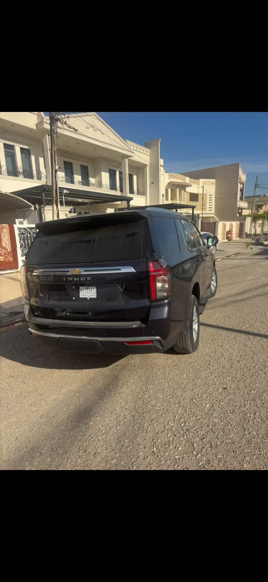 سلام عليكم تاهو امريكي موديل 2023 ضرر قطعتين جاملغ و بونيد رقم صلاح الدين محرك 5300 ماشيه 69 الف كيلو للبيع او للمراوس مكان كركوك سعر 415 بيها مجال *********** كركوك, العراق
