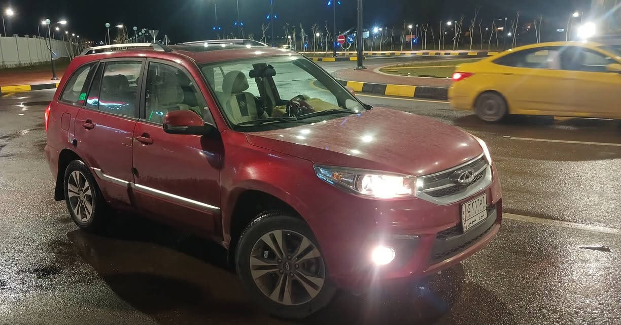 للبيع سياره شيري تيكو
موديل 2019 
بدون صبغ 
محرك كير شرط 
بيها كابون 
سعر  85 بيها مجال 
عنوان قرب مديريه شرطه
***********كورك 
***********اسيا
