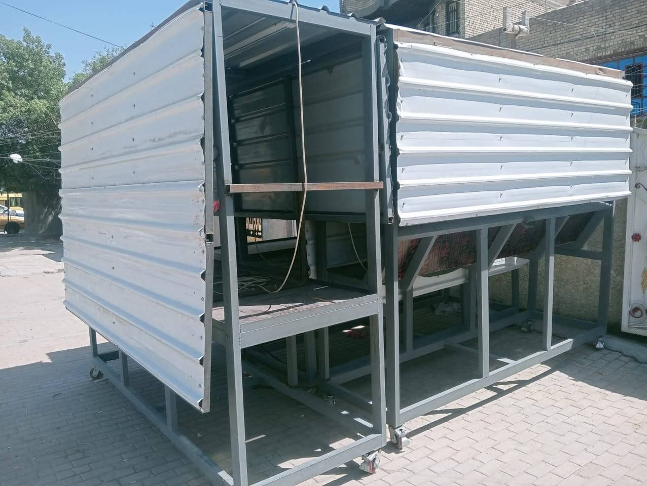 ميوزه للبيع بسعر مناسب


**إذا كنت صاحب هذا الإعلان وتريد حذفه لأي سبب، رجاءا أرسل رسالة إلى الدعم الفني**