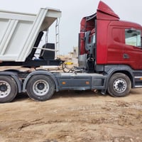 سكانيا • ٢٠١٣ • مكينة ٦