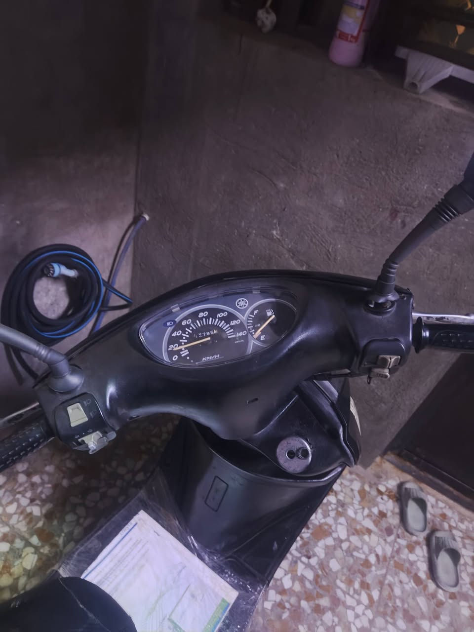 دراجة للبيع بريز السعر 500


**إذا كنت صاحب هذا الإعلان وتريد حذفه لأي سبب، رجاءا أرسل رسالة إلى الدعم الفني**