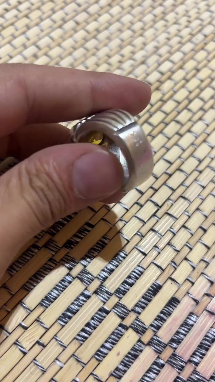 صياغه يدويه صب 
25 غرام 
حجر سترين


**إذا كنت صاحب هذا الإعلان وتريد حذفه لأي سبب، رجاءا أرسل رسالة إلى الدعم الفني**