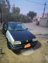رينو ١٩ • باسمي • شرط التحويل