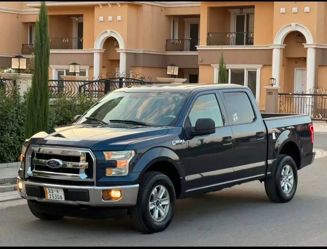سلام عليكم
فؤرد F150 
موديل 2016
مواسه فاتXLT 
سيارەکە بێ بۆیاخە
بۆدی کورت دەرگا گەورە مەرغوب
مەکینە V8 🚀
ده بڵ شاشه
دەرگا کۆد
سوكان ڤۆڵیۆم 
تحد يد سورعه
غاز و بەنزین
سەنەوی و ڕەقەم تازەیە
تەحویل غەرامە بەناوکردن بەشەرت
سعر 158 💵 وەرەقە کەمێک مەجال 
شوێن هەولێر
ژمارە تەلەفۆن ☎️
ژ. *********** 
*********** 
ژ. 
_____________
فورد F150
موديل 2016
مواصفات XLT
سيارة بدون صبغ 
باب طويل بدي قصير مرغوب 
معرك V8 🚀
سيارة غاز + بنزين 
رقم سنوية جديد 
تحويل غرامة معرك بشرط 
سعر 158 💵 ورقة وبيها مجال للطيبين 
مكان اربيل 
رقم هاتف ☎️ 
*********** 
***********
