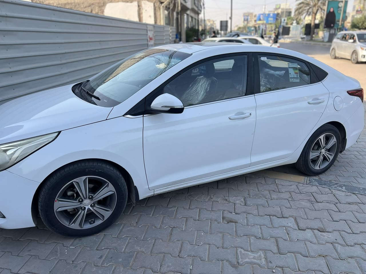 2019
خليجي
فول مواصفات
محرك 1600
كفالة عامة عدا بارد بسيط
مكان نجف
***********
