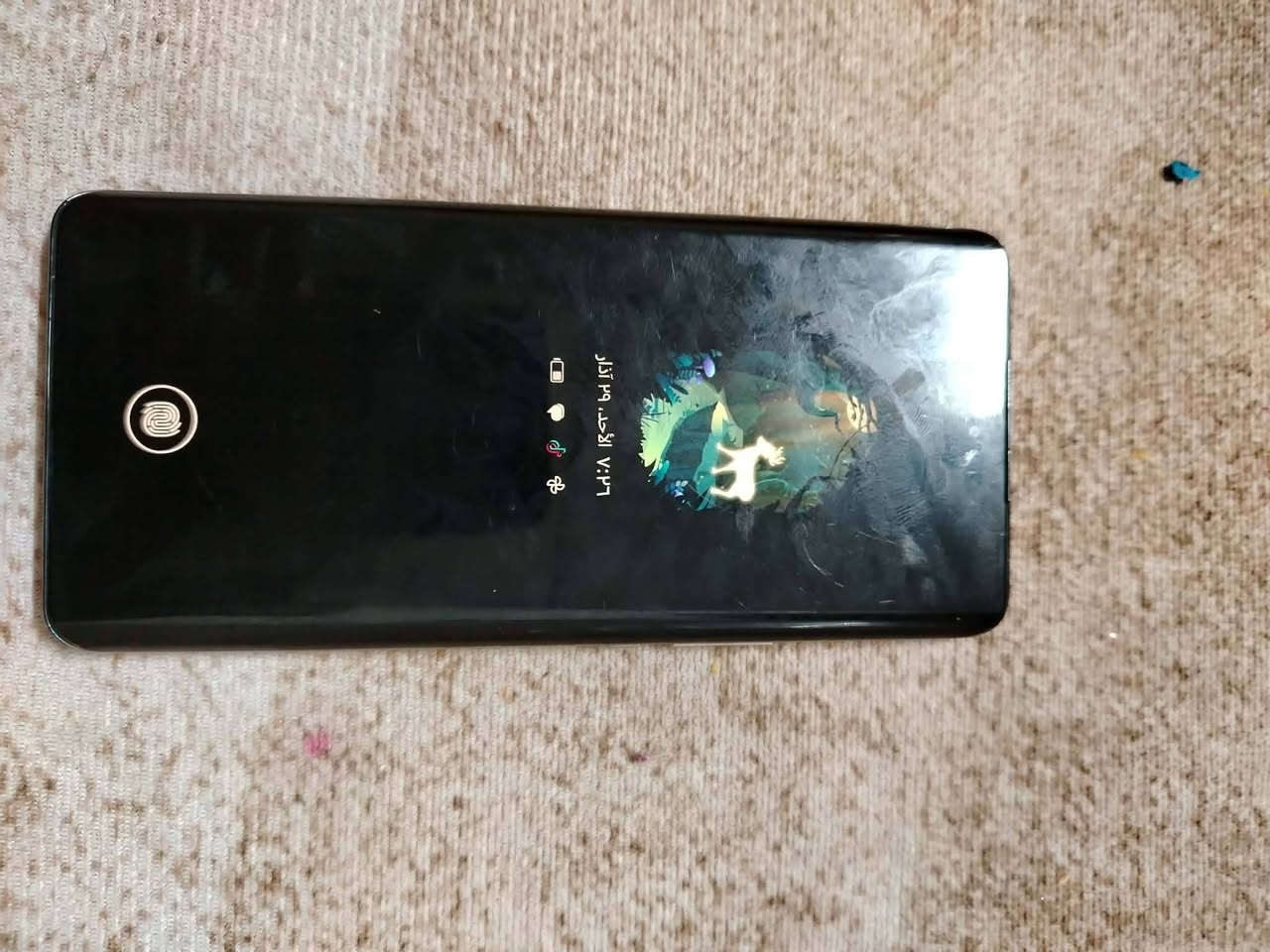 للبيع هنر إكس 9 بي
سعر 200 بي مجال قليل بس بي نقطه بلشاشه


**إذا كنت صاحب هذا الإعلان وتريد حذفه لأي سبب، رجاءا أرسل رسالة إلى الدعم الفني**