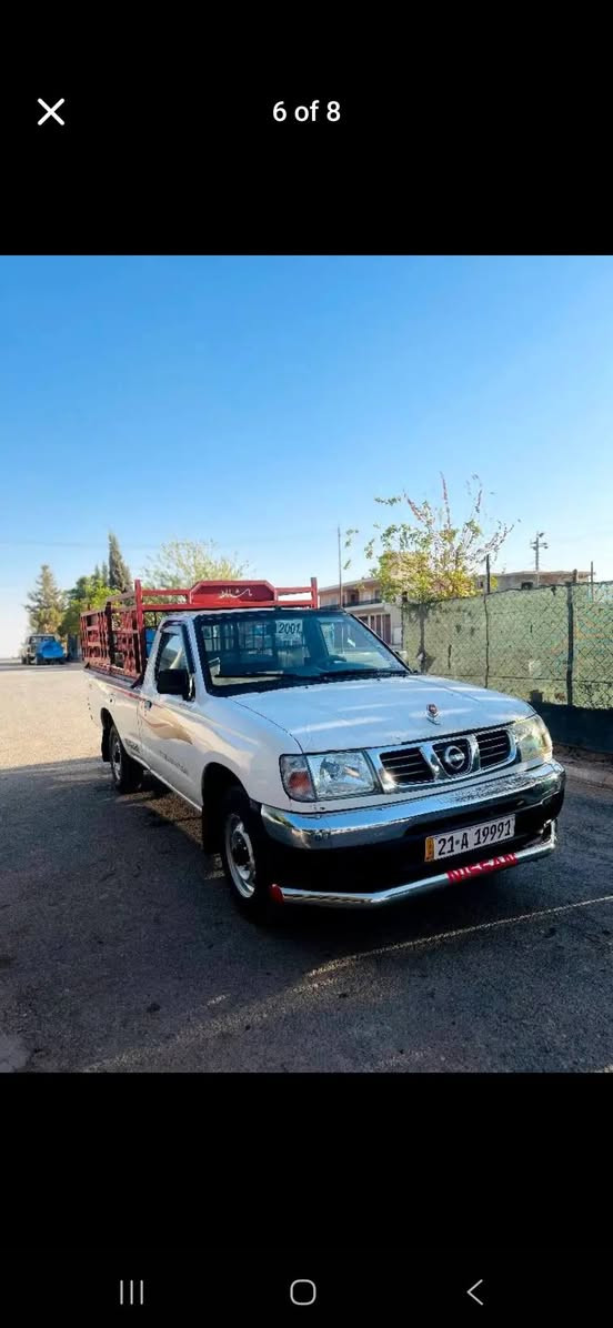 نیسان2001 تەحویلی ئەصلی بەشەرتی گێرومەکینە وتەبرید  تاخم پێشو تایەی تازەیە سەنەوی تازە لایت زینۆن و بەرگی کوشنی بەرخەیە  ماڵی کەسابەتە نقوستانی نیە  
 💸$80
***********
***********
