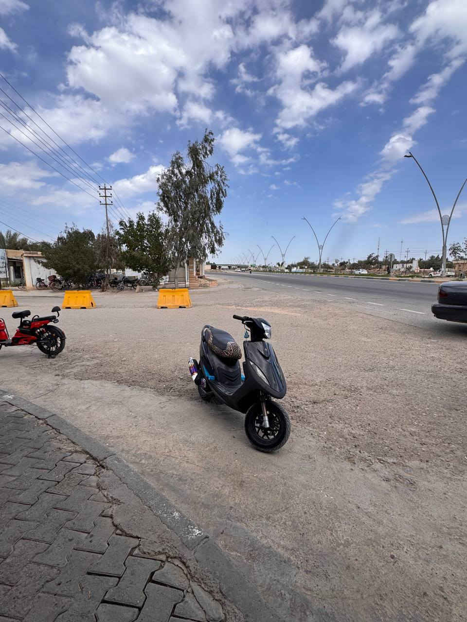 بيع او مراوس بايراني
مكينه 55 دراجه كامله مكمله بس كابريتر تعبان امزوده مكاني ديالئ هبهب


**إذا كنت صاحب هذا الإعلان وتريد حذفه لأي سبب، رجاءا أرسل رسالة إلى الدعم الفني**