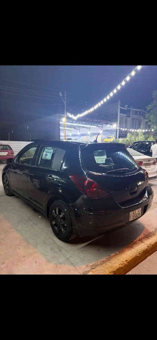 السلام عليكم عندي سياره للبيع نيسان فيرسه موديل 2008 ياباني سياره كامله من كلشي مكينه كير مكفولات تبريد شغال شاشه كامره مصبوغة لجماليه بسمي سنويه لنهايه سنه 2030 رقم انكليزي تحويل ثاني يوم سياره عطلانه سياره طفت وحيدها بعد ماشتغلت ابيعها على وضعيتها السعر 57
الاتصال ع الرقم ***********
