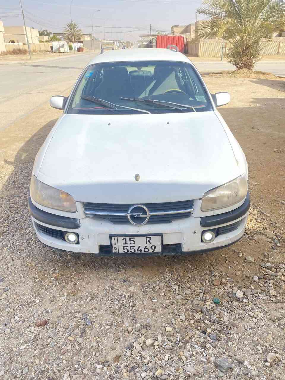 اوبل دكتورة موديل 1995
محور محرك كير ياباني VVT
كير محرك مكفول
صدر امامي خلفي جديد
تخم ايطار جديد
رقم الانبار دولي هزة جديد سنويه لل29
سياره جاهزة
السعر 30 وبي مجال
#مكاني_الانبار_البغدادي 
***********
