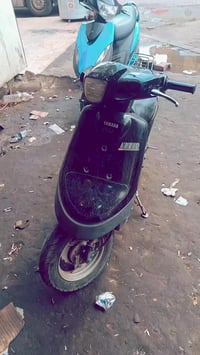 دراجه بطه يومها لو قدام شغال السعر 100 وبيها مجاشي قليل ♥️ 07772635170