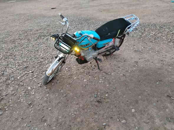 السلام عليكم
موطور تايگر للبيع
موديل 2020
نضيف حيل
للاستفسار ***********
