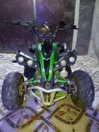 دراجة رباعية • مكينة نضيفه • كربلاء