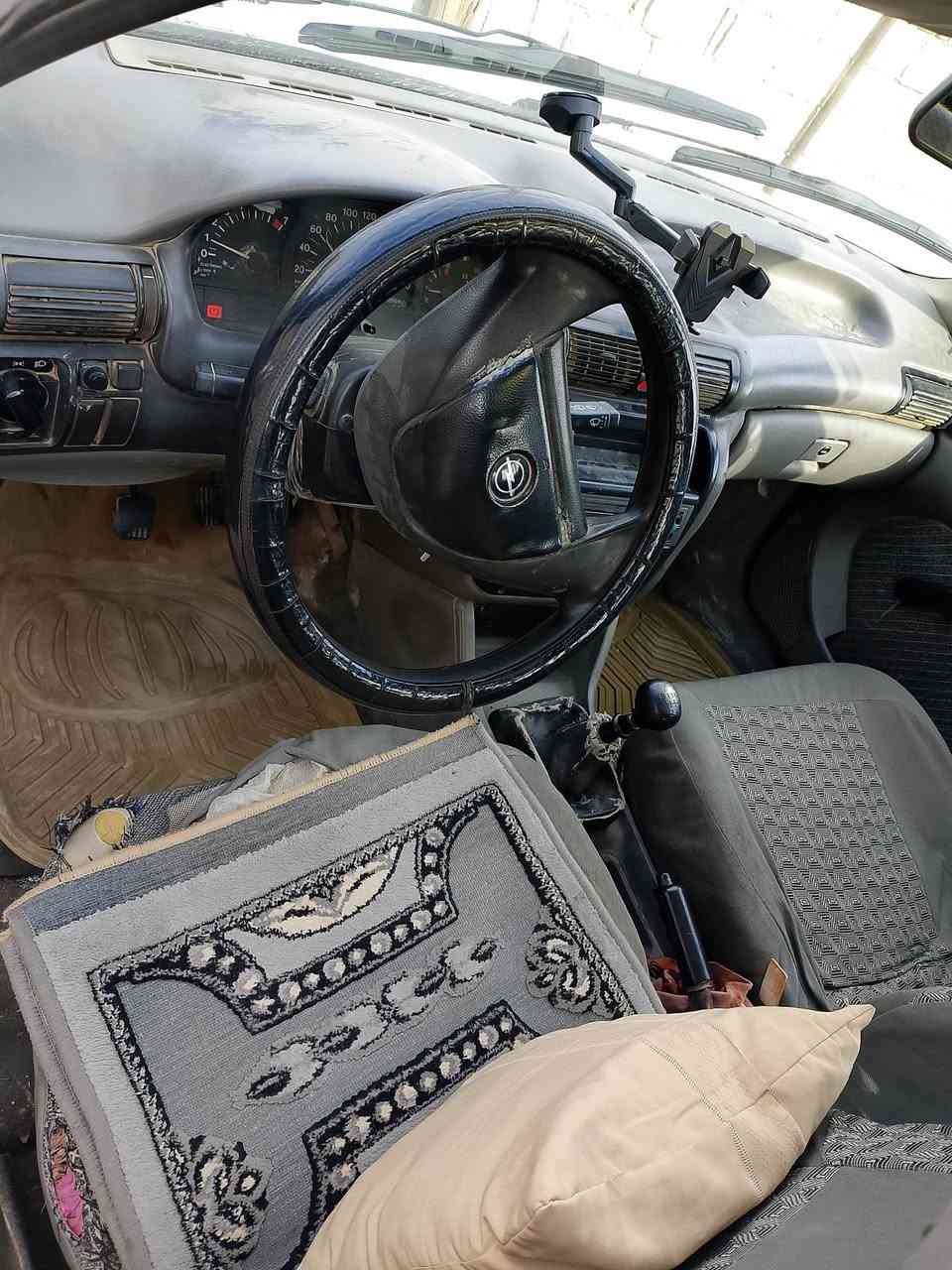 ‏Opel Astra
ئۆپڵ ئەسترا / ئیستەیشن ‏مۆدێل ١٩٩٢، مەکینە ١٨ ـی مەڕغوب ، ئاڕم پلاستیکی ئەصلی سلێمانی، گێڕ و مەکینە بەشەرت، کارەباییات مەزبوت، بەنزین کەمدەخوات، سەقف سڵاید.
‏نرخ: ١٦ گەڵا.
‏شوێن: قەڵادزێ
***********
‏
