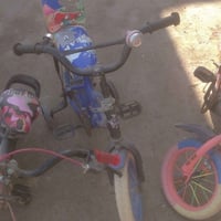 باسكلات للبيع عدد 3 ما بيهن شيء 07809804199