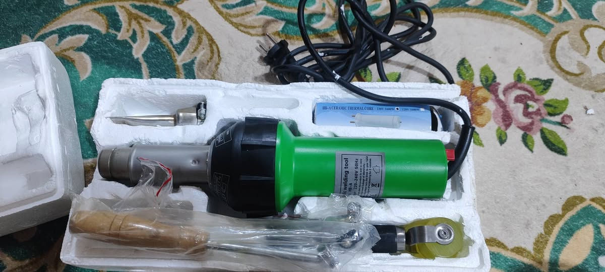 ياالله توفر جهاز هودكان الحراري للحام البلاستك أعلى سعر ابيع


**إذا كنت صاحب هذا الإعلان وتريد حذفه لأي سبب، رجاءا أرسل رسالة إلى الدعم الفني**