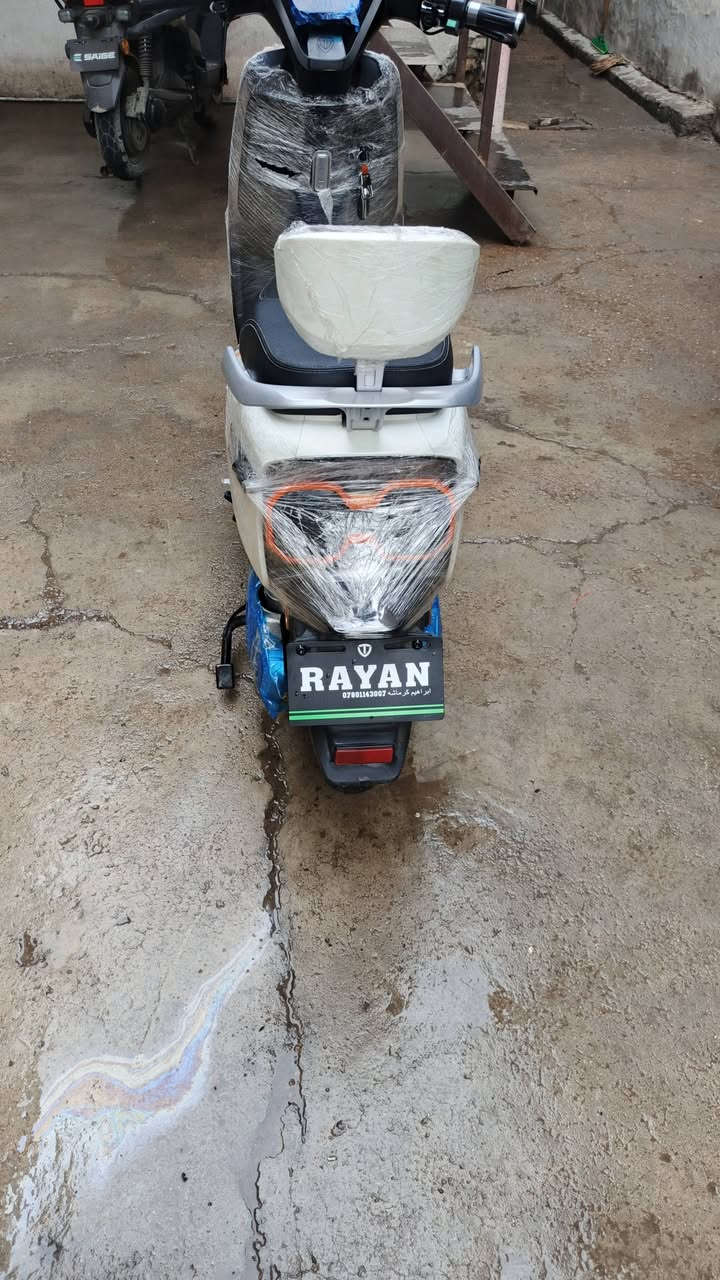 دراجه شحن ريان
بطاريات جدد
استعمال  شهر ونص
سعر ٧٠٠
مكاني بغداد الشعب
***********
