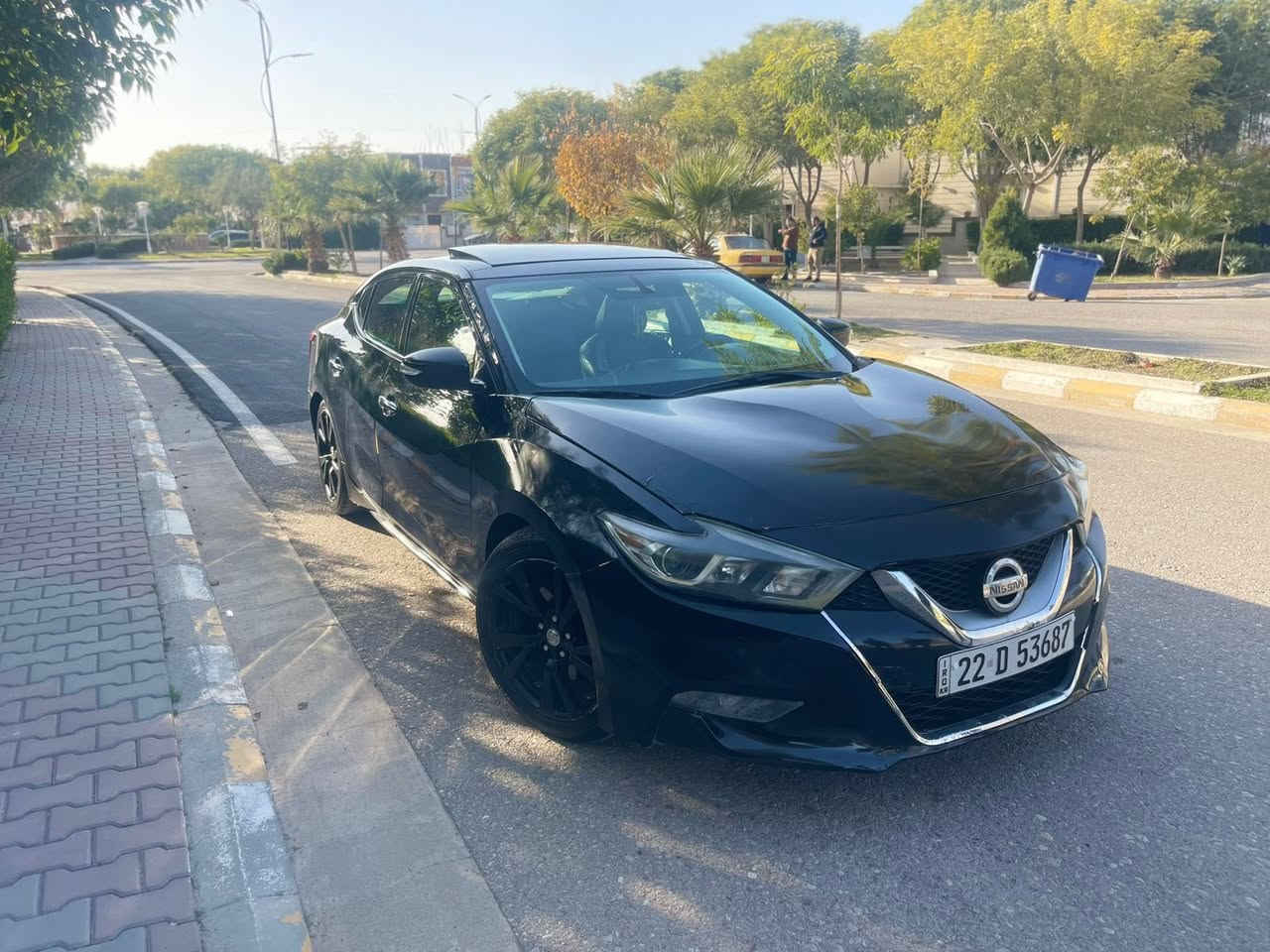 السلام عليكم
للبيع او المراوس
نيسان مكزيما
١٢٠ ورقه وبيها مجال
موديل ٢٠١٨
مواصفات SL
فول واحد ع واحد
لون اسود
يانوراما
بصمه
تشغيل عن بعد
٤ جامات اوتو
كشنات تدفئه
كشن سايق وسكن تحكم كهرباء
كشنات جك كهربائي
كشن حضن
كشن جلد
ماوس تحكمات فول
شاشه جبيره
شاشه كار بلي
تحكمات ستيرن فول
كير ستيرن
تبريد منفصل جهتين
تبريد مركزي
كير اوتو 
كير عادي
لد اضائه داخلي بالدشبول والبيبان بلادي
رادارات جانبيه
رادار امامي
رادار خلفي
حساسات اماميه
لايت حاجب 
بلاجكتور بلاد
تدفئه وتبريد بلادي 
محرك ٦/ ٣٥٠٠
كير ومحرك مكفول
حادثها كلش بسيط جاملغ وبونيد امريكا بدون دواخل 
بالعراق بيها بابين سايق وخلفه صبغ اثر شخط بدون قطره دواخل


**إذا كنت صاحب هذا الإعلان وتريد حذفه لأي سبب، رجاءا أرسل رسالة إلى الدعم الفني**