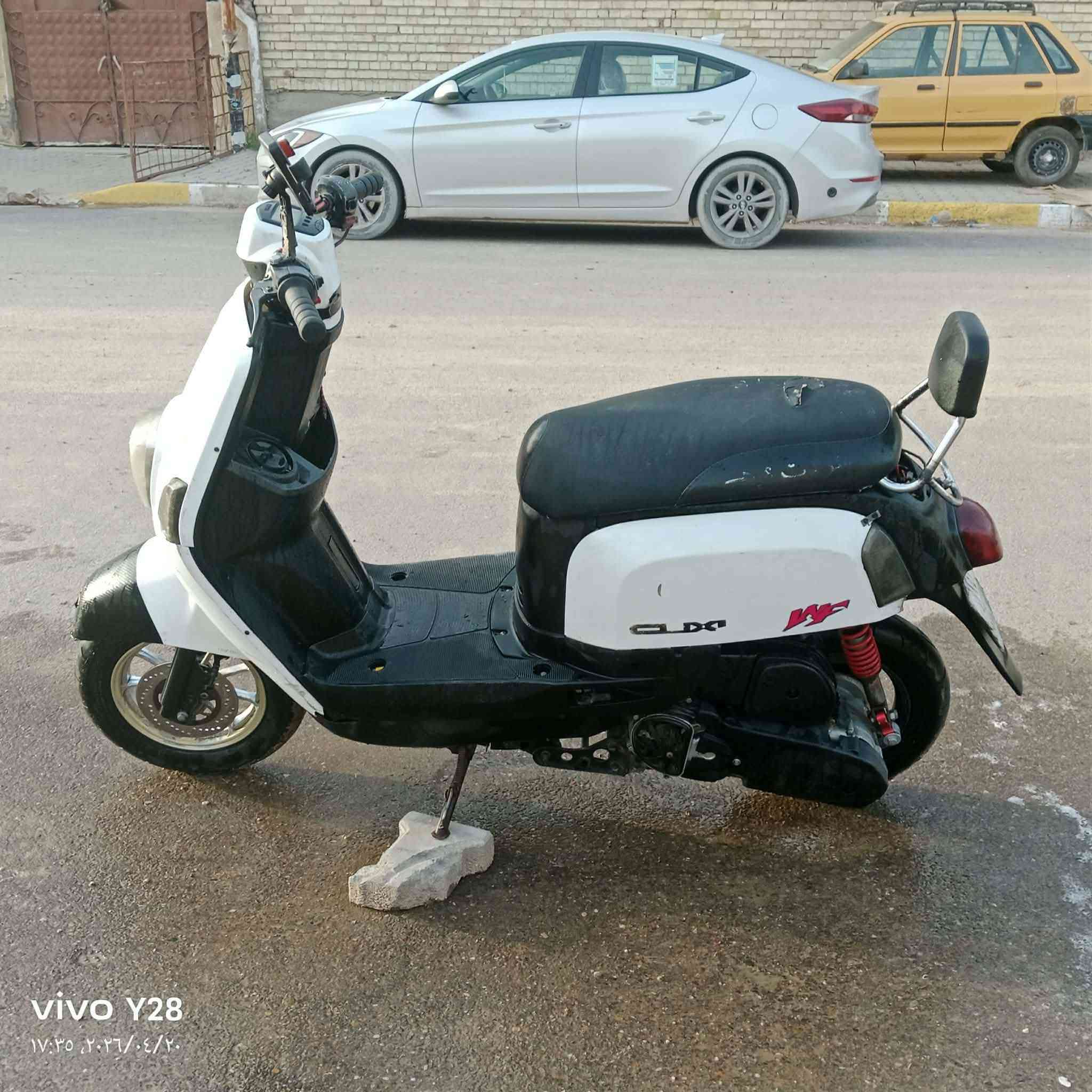 سلام عليكم ماكس بوليس (نوزل)كفرات بلادي كلهن ختم واحد نكره سلف بأي وقت الويل الامامي نجمه و التاير جلاتيني كهربائية شغاله دراجه جناي متوكفك شلعته شك الكاع ومعدله مفول امانت الله دراجه تخبل ورايده 525وبيه مجال الشراي يتصل واتساب ***********

