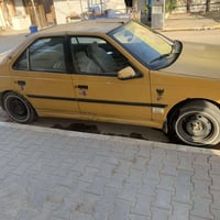 405 • قير ومكينة فرنسي • سنوية ساقطة ٢٠٢٤