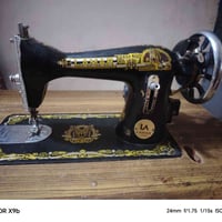 مكينة خياطة • دواسة عطلانه • بيه مجال