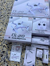 الطائره احترافيه مخصصه للاستطلاع الجوي والتصوير والخدمات الأخرى  طائرا...