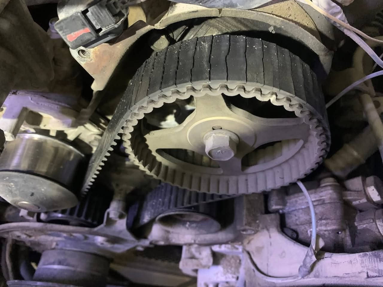 من مجمع حبتور لصيانة الباجيرو سياره الاج ابومرتضى
 تبديل قايش تايمن كيس تبديل ضاغطه مع رولات وكاله  بغداد البياع تقاطع درويش مدخل حي التراث مقابل مطعم ضلوع ومندي
ابوعلي الدراجي
 ***********
***********
***********
