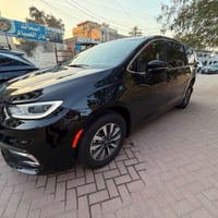 كرايسلر باسفيكا 2025 CHRYSLER PACIFICA HYBRID  السعر ب240$ 🔥 الرقم مجا...