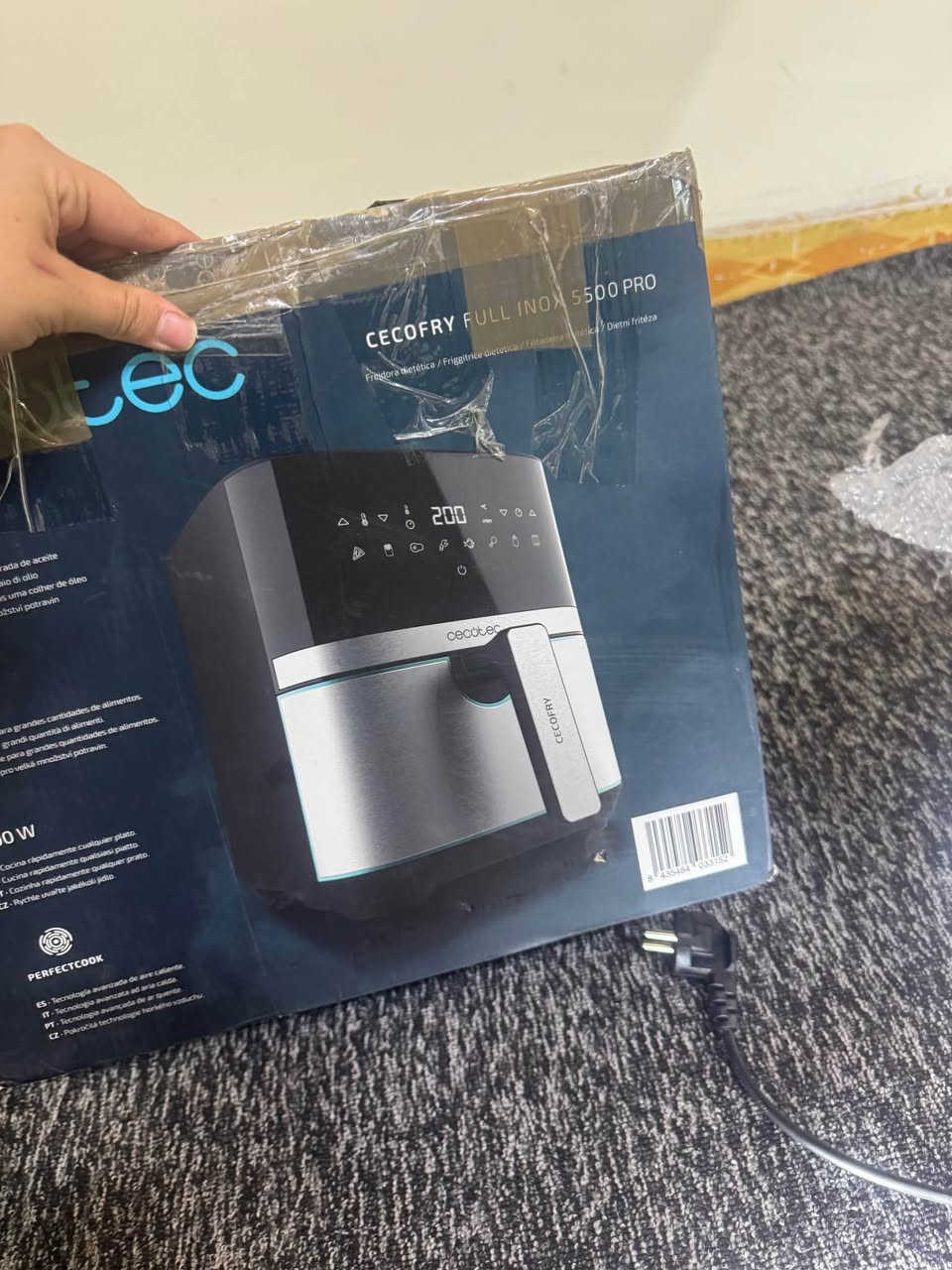 ئەم قەلایە بۆ فرۆشتن حـسابی لۆكی بكە ماركەی سیكۆتیكی ئیسپانیەو بە زەمان ٦٠ هەزار سلێمانی گەیاندم هەیە 
شاشەی دیجیتاڵە
١٧٠٠ واتە

📊 بۆ زانیاری: نرخی نوێی ئەم مۆدێلە لە بازاڕی جیهانیدا نزیکەی 57 – 99 یۆرۆ ـە (حەوالی 60–100 دۆلار) بەپێی شوێنی فرۆشت السليمانية, العراق


**إذا كنت صاحب هذا الإعلان وتريد حذفه لأي سبب، رجاءا أرسل رسالة إلى الدعم الفني**