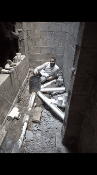 السلام عليكم جزء من عملنا ان شاء الله ينال اعجابكم تكدرون تنورنا وتدخلون للصفحه وتشوفون باقي عملنا داخل كركوك  #ابو_مؤمن_للتاسيسات_العامه #كركوك_طريق_بغداد#***********
