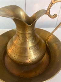 ابريق نحاسي • قديم • سعر مناسب