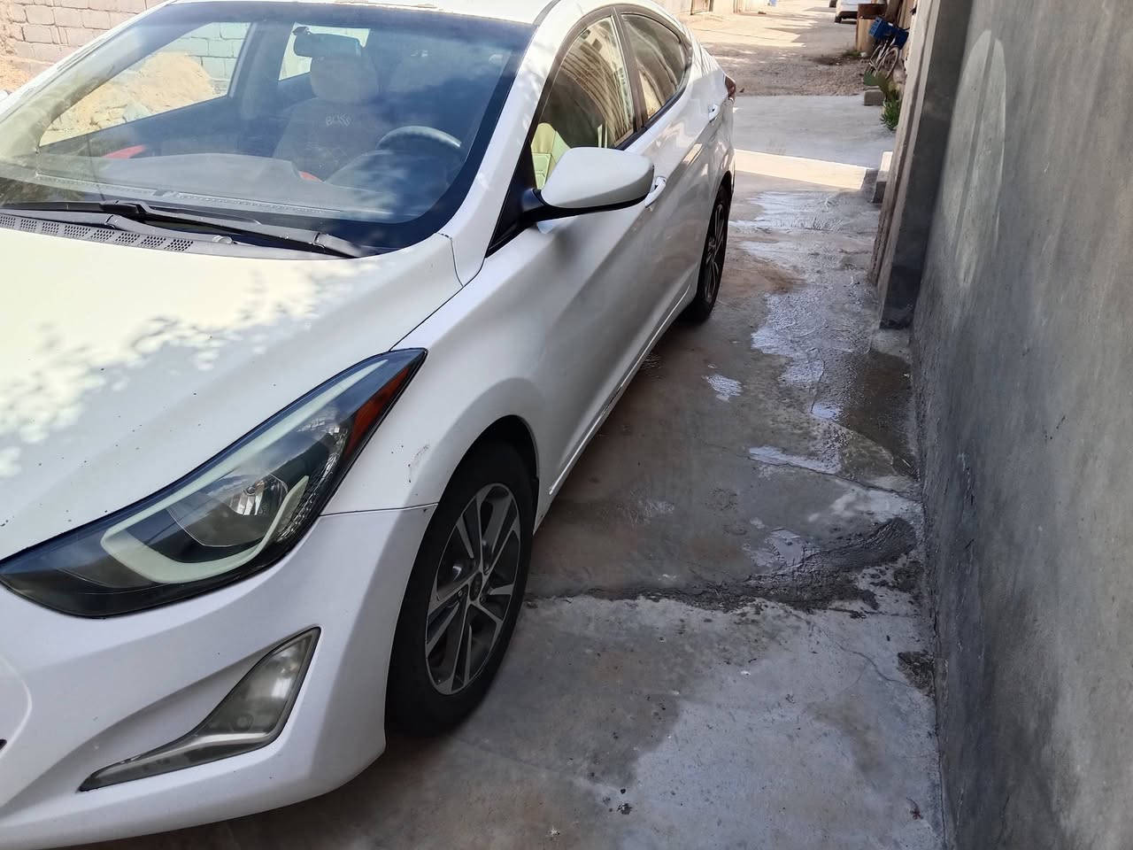 السلام عليكم وجمعه مباركه على الجميع
للبيع النترا 2014 شكل 2016 اللون اليض صدفي

وارد امريكي السياره كلين بدون تبديل فقط دعاميات وصبغ البند نفسه وحاليا جارد وباقي التفاصيل واضحه بالسونار والصور ماشيه 220 الف محرك مفتوح لغرض الادامه صدر امامي خلفي ومنظومة احتراق كامله ومنظومة تبريد قبل شهر بدلتهن

 السياره رقم بغداد مشروع وطني سنويه لشهر 10 ب اسمي مكاني حله - عنانه 
السعر 108
***********
