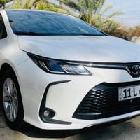 كورلا هايبرد 2025 ماشيه 7الاف  فول موصفات 158 بيها مجال 07719842086