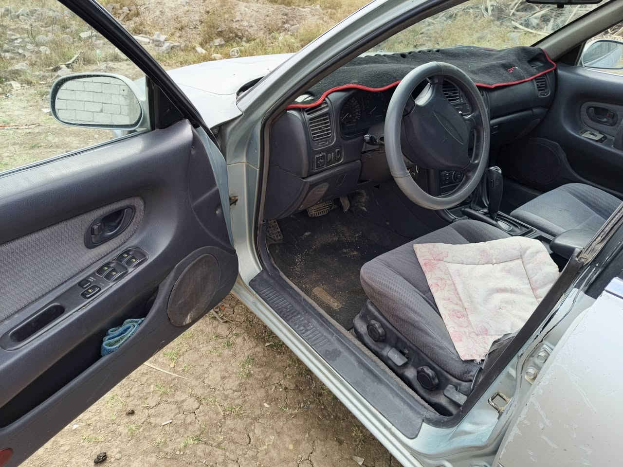 مسبوشي كلانت 
رقم بغداد باسمي 
محرك 2400 .4 سلندر بي لاستيك ولف 
كير خيرمن الله 
فول اوتماتيك قطره خياس مابيها 
تبريد بي ليك بالبواري 
للبيع ب40 او مراوس حسب القناعه
***********
***********
