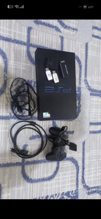 بلاي ستيشن 2 • كونسول