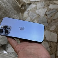 آيفون ١٣ برو ماكس • ٢٥٦ • بطارية ٩٠٪