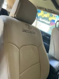 دوشمة باجيرو جلد ياباني اصلي علي العراالسيارات جلد العنوانالكاظمية شار...