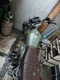 عندي دراجه للبيع أيراني تاكير 4 كير موديل 2024 الدراجه نضيفه وحلوه كدا...