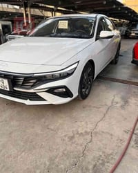 انتره موديل 2025 ماشيه الف يعني زيرو محرك 1.5 دبل نوزل فول مواصفات رقم...