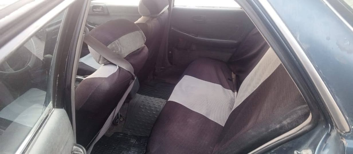 مارك گصيف كربلائي
السلام عليكم سيارة نظيفة وعمليه بيها نواقص وخياسات 

مكينه وكير ونجي 6 سلندر حدادية نص عمر تواير نص عمر، چبنة الباور گايمه،،، سنوية بأسمي لـ2028،، موديل السيارة 1992،،، كهربائيات شغاله، تبريد يشتغل بدون بروده،،، 

القمارة والبنيد والصندوك چاردات 

سعر 35 ورقه وبيها مجال للشراي والموش شراي لا يتصل شلع، رقم. مكان السيارة البصرة ام قصر *********** واتساب
