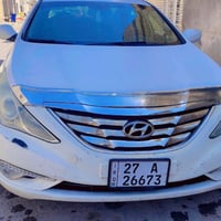 سوناتا ٢٠١٢ • وارد امريكي • GDI ٢٤٠٠