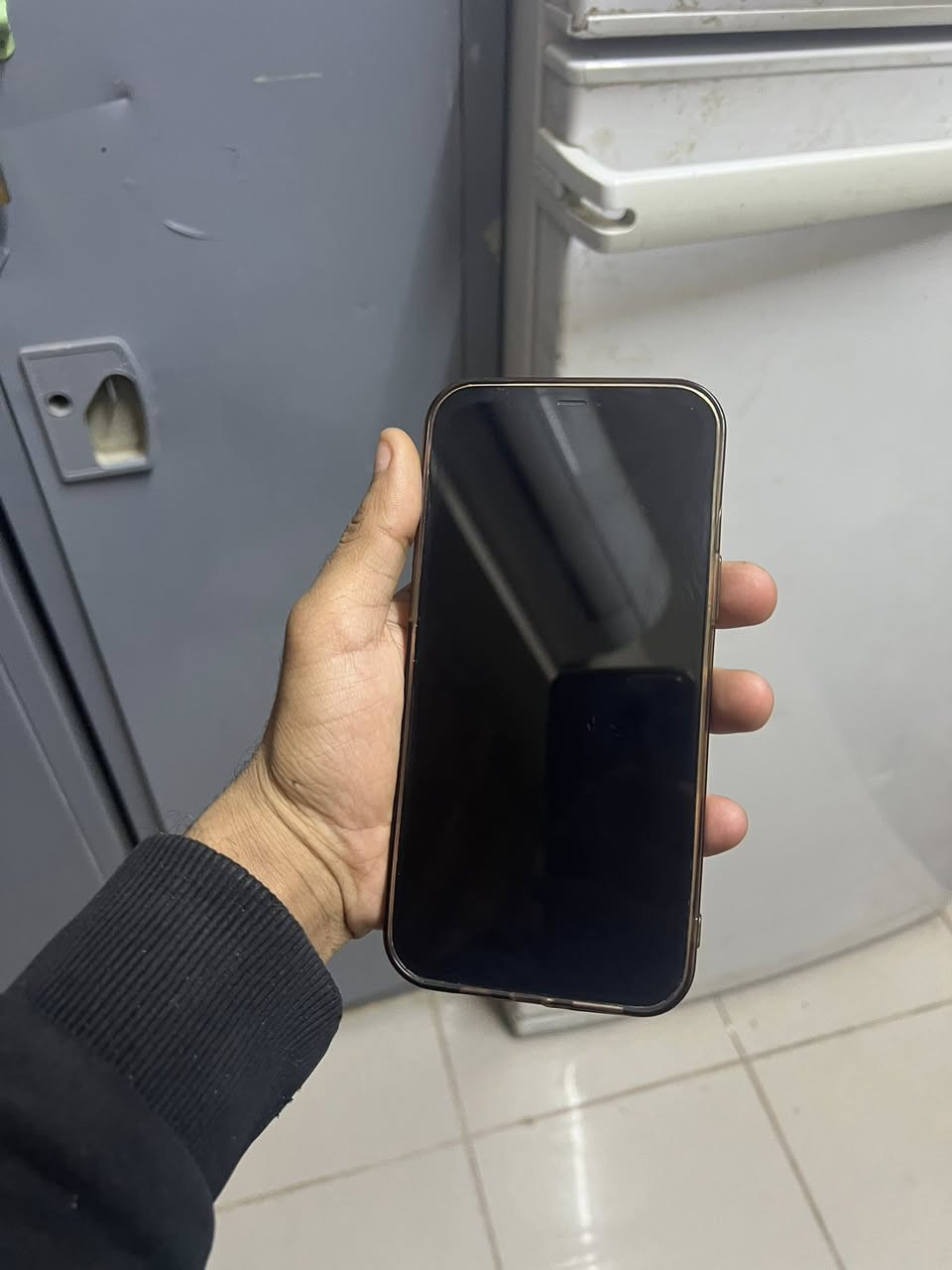 ايفون 12 برو ماكس مستعمل نضافة فول مستعجل على بيعة ذاكرة 256بطارية 78ما مفتوح شرط السعر خاص


**إذا كنت صاحب هذا الإعلان وتريد حذفه لأي سبب، رجاءا أرسل رسالة إلى الدعم الفني**