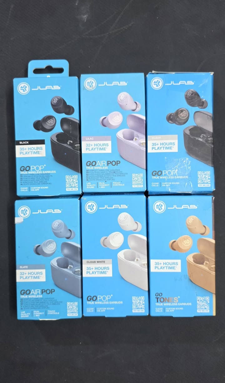 توفر جميع موديلات ايريدات وسماعات شركة جلاب الامريكية ❤️جديد فقط مع ضمان شهر بكل قطعة


**إذا كنت صاحب هذا الإعلان وتريد حذفه لأي سبب، رجاءا أرسل رسالة إلى الدعم الفني**