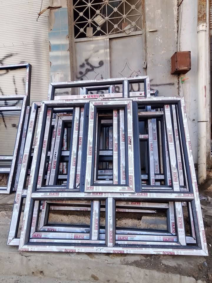 🌟 عروض مميزة من معمل الإبداع الهندسي! 🌟

🔍 هل تبحث عن أفضل الأسعار للألمنيوم السلايت والشبابيك البلاستيك؟ لا تفوت الفرصة! لدينا أفضل العروض التي تلبي احتياجاتك!

✨ تخفيضات خاصة لجميع العملاء! ✨

🥇 أسعار مميزة وجودة عالية:

- الألمنيوم سلايت تركي:  
  - 3 خطوط عرض المقطع 7.5 سم: 45 دولار فقط للمتر!  
  - 3 خطوط عرض المقطع 9.5 سم: 55 دولار فقط للمتر!  
  - 4 خطوط عرض المقطع 10 سم: 58 دولار فقط للمتر!  
  - 2 خط عرض المقطع 5 سم: 38 دولار فقط للمتر!  

- أبواب رائعة:  
  - باب ألومنيوم مع زجاج مرايا: 140 دولار فقط!  
  - باب بلاستيك مع زجاج مرايا باللون الأبيض: 140 ألف!  
  - باب أسود مع مرايا (جميع الألوان متاحة): 200 ألف!  

- شبابيك متنوعة:  
  - شباك PVC بلاستيك أبيض: 28 دولار فقط!  
  - شباك بألوان متنوعة: 38 دولار للمتر!  
  - شباك ألمنيوم مفصلي: 45 دولار للمتر!  

🔧 جودة عالية تضمن لك راحة البال. نحن نستخدم أفضل المواد لخدمة عملائنا الكرام.

✨ لا تفوت الفرصة! شارك البوست مع أصدقائك وكن دائمًا على اطلاع بأفضل العروض!

معمل الإبداع الهندسي - جودة + سعر = رضا الزبائن!  
📍 العنوان: الموصل، الجانب الأيمن، مدخل الزنجلي من جهة البورصة.  
📞 للاستفسارات أو الطلبات: اتصل بنا على الأرقام:  
***********   
***********  

🔥 عرض نار 🔥🔥 فقط لدى معمل الإبداع! سرعة في الإنجاز وبأسرع وقت!
