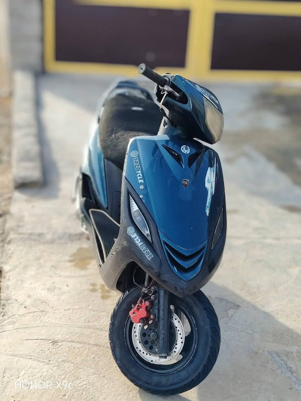 السلام عليكم شباب درجة البيع ماكس ثعلب دراجة خيز من الله شغالة مكاني بعقوبة تقاطع  
السعر خاص انتصل ودلل *********** 👍
