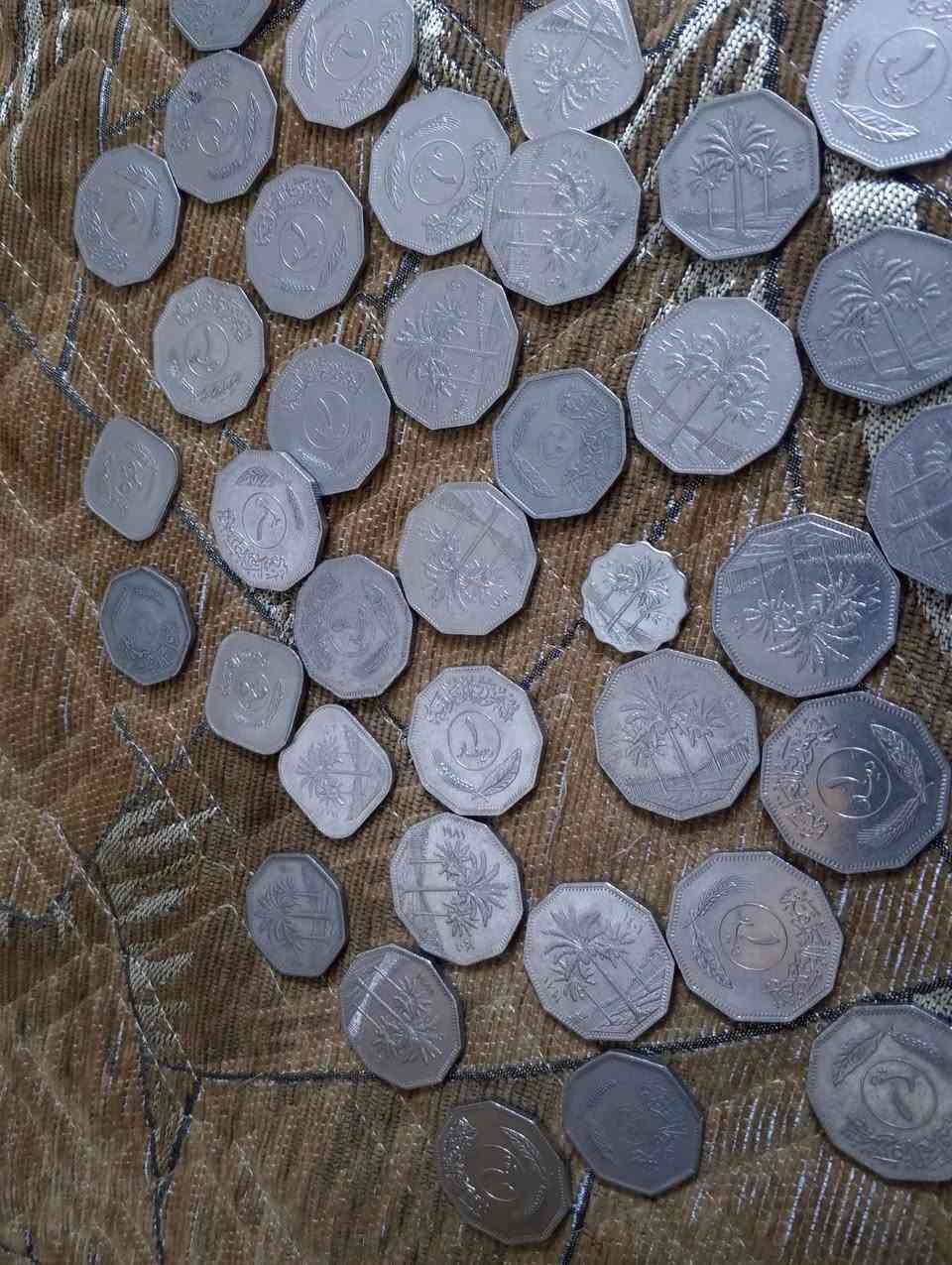 السلام عليكم منو يشتري هاي العملات


**إذا كنت صاحب هذا الإعلان وتريد حذفه لأي سبب، رجاءا أرسل رسالة إلى الدعم الفني**