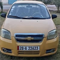 افيو ٢٠٠٩ • مكفولة من الضربه • مكينة وجير جدد